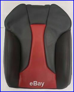 Audi S3 A3 Mk3 8v 2013-18 Front Right Side Seat Leather Backrest Cover Material