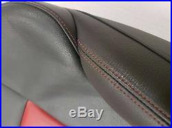 Audi S3 A3 Mk3 8v 2013-18 Front Right Side Seat Leather Backrest Cover Material