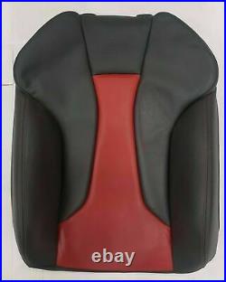Audi S3 A3 Mk3 8v 2013-19 Front Right Side Seat Leather Backrest Cover Material