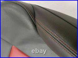 Audi S3 A3 Mk3 8v 2013-19 Front Right Side Seat Leather Backrest Cover Material