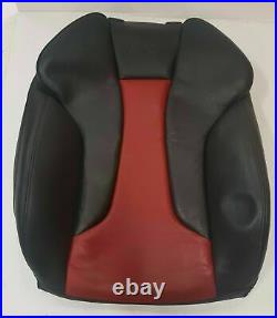 Audi S3 A3 Mk3 8v 2013-2019 Front Left Side Seat Leather Backrest Cover Material