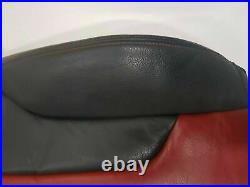 Audi S3 A3 Mk3 8v 2013-2019 Front Left Side Seat Leather Backrest Cover Material