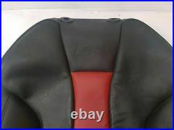 Audi S3 A3 Mk3 8v 2013-2019 Front Left Side Seat Leather Backrest Cover Material