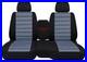 Aztec boho truck car seat covers Fits 04-12Ford ranger 60-40 seat+console cover