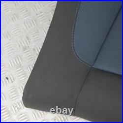 BMW 1 Series E81 Seat Cover Cloth Interior Rear Seat Bench Couch Monaco Blue