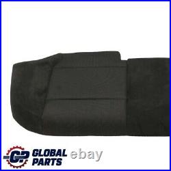 BMW 3 E46 Touring Rear Seat Bench Couch Cover Cloth Laser Alcantara Anthracite