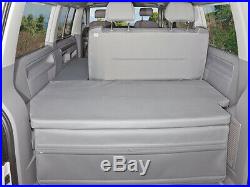 BRANDRUP Protective cover for rear pad cushion VW T6/T5 Beach with 2-seat bench