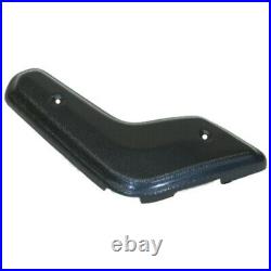 Bench Seat End Cap Cover for 1968-69 Charger Coronet Belvedere 2 Piece Blue