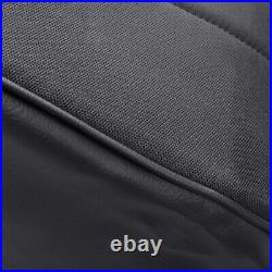 Black Bench Seat Covers For TOYOTA Pickup 1987-1994 (Hilux) Replaces Originals