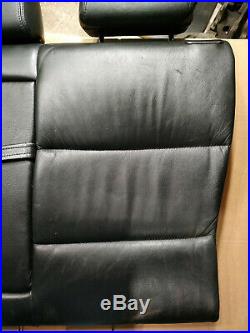 Bmw E36 Touring Estate Rear Sport Seats Bench Cover Backrest Nappa Leather