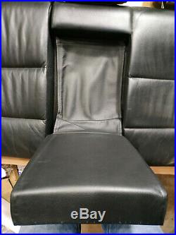 Bmw E36 Touring Estate Rear Sport Seats Bench Cover Backrest Nappa Leather