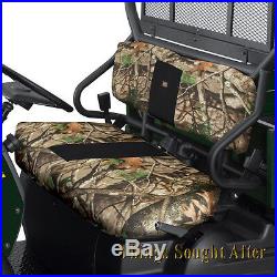 CAMO SEAT COVER SET for 2017 2018 2019 KAWASAKI MULE SX SERIES Cloth Bench