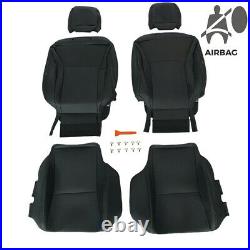 CUSTOM FIT FRONT SEAT COVERS for Honda Accord 2013 2014 2015 2016 2017