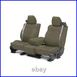 CalTrend CV128-06PA NeoPrene 1st Row Beige Custom Seat Covers