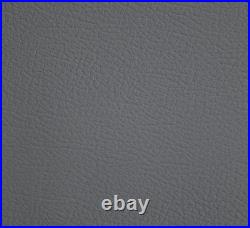 CalTrend Car Seat Covers Fit Dodge Ram 3500Ram 2500 2006-2009 Light Grey Faux