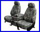 CalTrend Car Seat Covers Fit Ram 2500-5500 2011-2025 Hunter Camouflage Custom