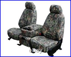 CalTrend Car Seat Covers Fit Ram 2500-5500 2011-2025 Hunter Camouflage Custom