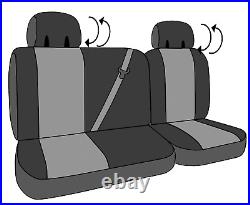CalTrend Center Seat Cover for 2006-2010 Ford/Mercury ExplorerMountaineer Faux