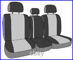 CalTrend Center Seat Cover for 2018-2023 Honda Odyssey Faux Leather Sandstone