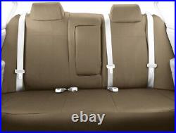 CalTrend Center Seat Cover for 2020-2023 Toyota Highlander Faux Leather