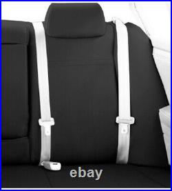 CalTrend TY517-01LD Rear Seat 40/60 Split Bench Cover Leather Toyota Highlander