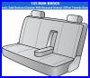 Camo Seat Covers for 1975-1978 GMC K15