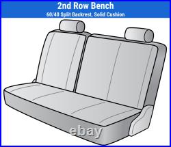 Camo Seat Covers for 1996-1997 Ford Escort