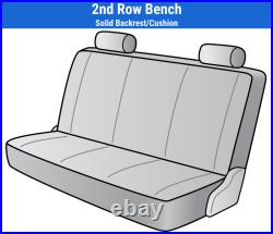 Camo Seat Covers for 1997 Buick Regal