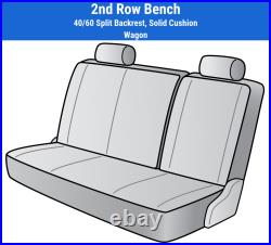 Camo Seat Covers for 1998-1999 Ford Taurus