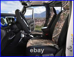 Camo Seat Covers for 2016 Scion IM