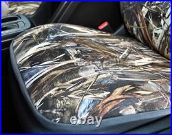 Camo Seat Covers for 2016 Scion IM