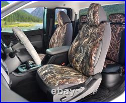 Camo Seat Covers for 2016 Scion IM