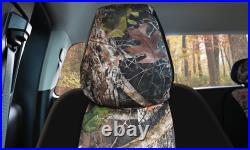 Camo Seat Covers for 2016 Scion IM