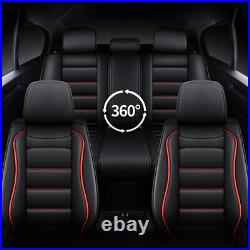 Car 5 Seat Cover Full Set Protector Cushion For Chevrolet Blazer 2019-2023