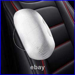Car 5 Seat Cover Full Set Protector Cushion For Chevrolet Trailblazer 2021-2023