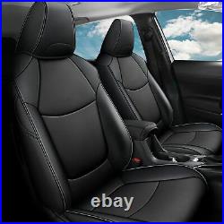 Car 7-Seat Covers For Chevy Traverse Rs/Premier/LT Leather/Highcountry 2018-2024