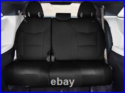 Car 7-Seat Covers For Chevy Traverse Rs/Premier/LT Leather/Highcountry 2018-2024
