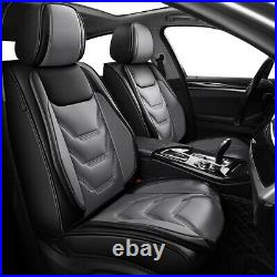 Car Front & Rear Cushion For Buick Encore GX 2020-2024 PU Leather 2/5Seat Covers