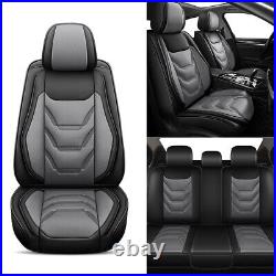 Car Front & Rear Cushion For Buick Encore GX 2020-2024 PU Leather 2/5Seat Covers