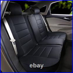 Car Seat Cover Custom Fit TOYOTA PRIUS 2003-2015 Leather (for Four Doors Only)