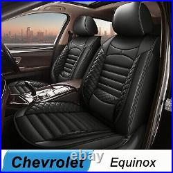 Car Seat Cover Full Set Cushion 5 Sits Cover For Chevrolet Equinox 2011-2021