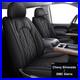 Car Seat Covers 5-Seat For Chevy Silverado/GMC Sierra 1500 2500/3500HD 2019-2026