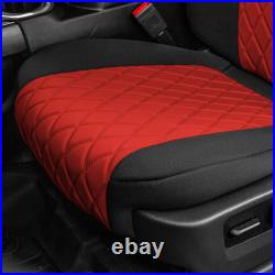 Car Seat Covers Fit 2019-2022 GMC Sierra 1500 2500HD 3500HD SLT AT4 DENALI