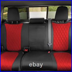 Car Seat Covers Fit 2019-2022 GMC Sierra 1500 2500HD 3500HD SLT AT4 DENALI