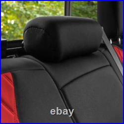 Car Seat Covers Fit 2019-2022 GMC Sierra 1500 2500HD 3500HD SLT AT4 DENALI