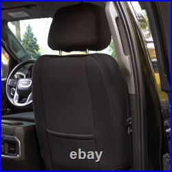 Car Seat Covers Fit 2019-2022 GMC Sierra 1500 2500HD 3500HD SLT AT4 DENALI