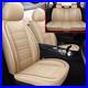 Car Seat Covers Front & Rear Full Set For 2012-2015 Mercedes Benz ML350
