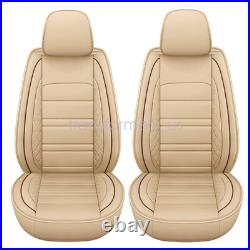Car Seat Covers Front & Rear Full Set For 2012-2015 Mercedes Benz ML350