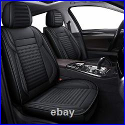 Car Seat Covers Full Set Automotive Seat Cushions Protector Fit 95% of Vehicles