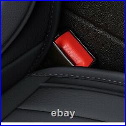 Car Seat Covers Full Set Automotive Seat Cushions Protector Fit 95% of Vehicles